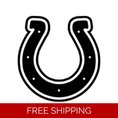 NFL Football Indianapolis Colts vinyl decal sticker NFL Football Indianapolis Colts vinyl decal sticker